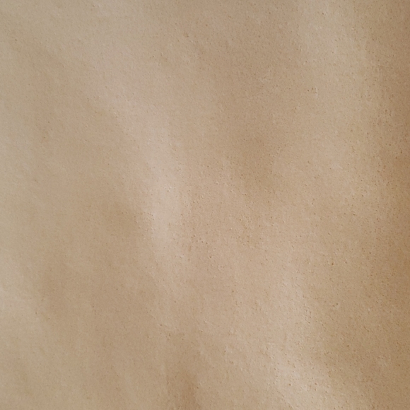 Vellux Off-white color blanket - preloved - Picture 2 of 5